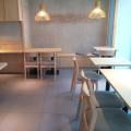 Tenjin - Shaw Centre | Product Seen: [Aki Side Chair]